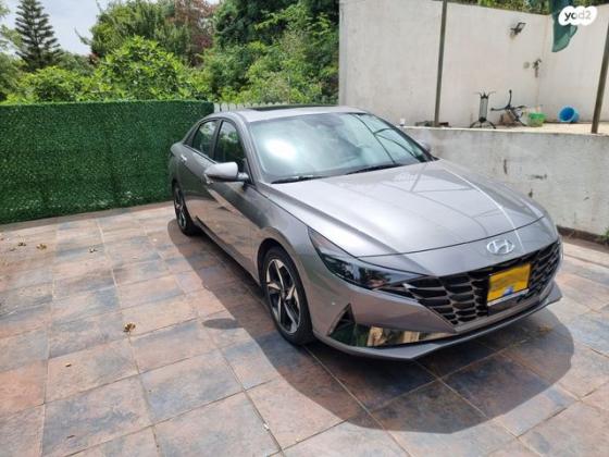 יונדאי אלנטרה הייבריד (2021 ואילך) Premium הייבריד אוט' 1.6 GDI (139 כ''ס) בנזין 2022 למכירה בכפר ורדים
