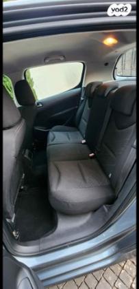 פיג'ו 308 Comfort Plus אוט' 1.6 (120 כ"ס) בנזין 2011 למכירה בערערה