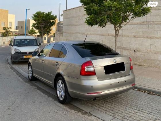 סקודה אוקטביה Elegance אוט' 1.2 (105 כ''ס) [2010-2013] בנזין 2013 למכירה בדימונה