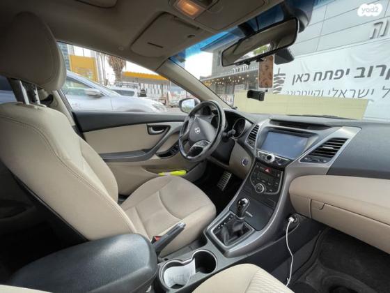 יונדאי i35 Supreme אוט' 1.6 (132 כ''ס) בנזין 2014 למכירה בגבעת שמואל