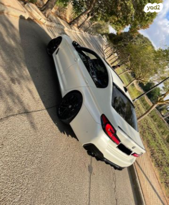 ב.מ.וו סדרה 5 530E IPer M-Sport הייבריד אוט' 2.0 (184 כ''ס) ק'-6 היברידי חשמל / בנזין 2021 למכירה בחדרה