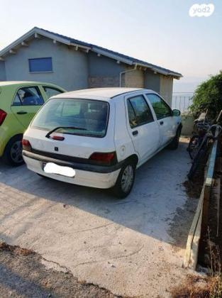 רנו קליאו דור 1 (1992-1999) דור 1 - אליזה ידני 1.4 בנזין 1998 למכירה באזור תעסוקה משגב u002F תרדיון