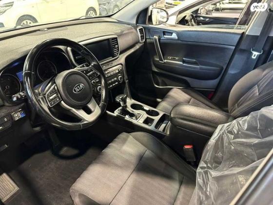 קיה ספורטז' Urban אוט' דיזל 1.6 (136 כ''ס) דיזל 2020 למכירה בראשון לציון