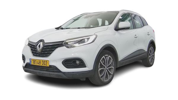 רנו קדגא'ר Intense אוט' דיזל 1.5 (116 כ''ס) דיזל 2020 למכירה ב