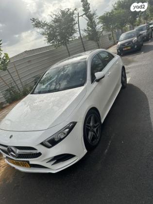 מרצדס A-Class A250 AMG סדאן אוט' 2.0 (224 כ''ס) בנזין 2020 למכירה בבאר יעקב
