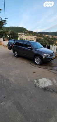 סוזוקי גרנד ויטרה 4X4 JLX-E אוט' 5 דל' 2.4 (168 כ''ס) בנזין 2013 למכירה במג'דל שמס