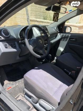 סוזוקי אלטו GLX אוט' 1.0 (67 כ"ס) בנזין 2014 למכירה במעלה אדומים