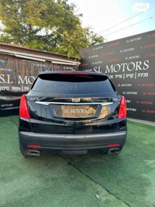 קאדילק XT5 Luxury אוט' 3.6 (310 כ"ס) בנזין 2018 למכירה בתל אביב יפו