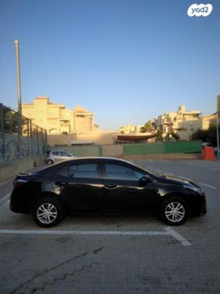 טויוטה קורולה Sun אוט' 1.6 (132 כ"ס) בנזין 2016 למכירה בבאר שבע