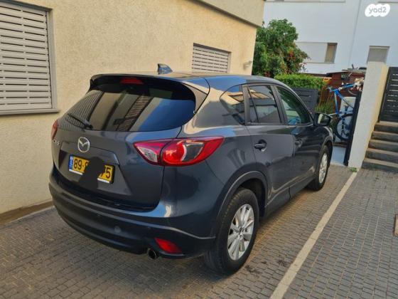 מאזדה CX-5 4X2 Executive אוט' 2.0 (155 כ"ס) בנזין 2013 למכירה בתל מונד