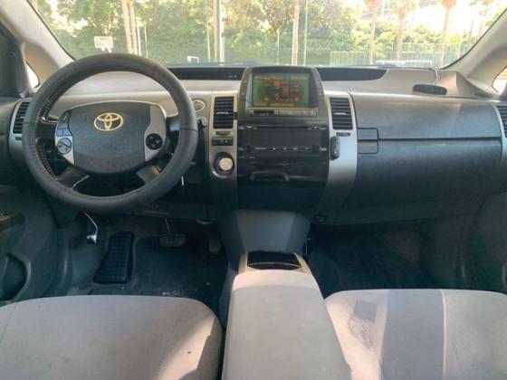 טויוטה פריוס GLI הייבריד אוט' 1.5 (76 כ"ס) בנזין 2008 למכירה בנתניה