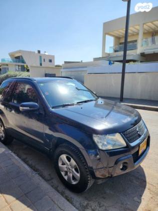 סוזוקי גרנד ויטרה 4X4 JLX-E אוט' 3 דל' 2.4 (166 כ''ס) בנזין 2011 למכירה בהרצליה