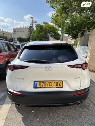 מאזדה CX-30 Premium אוט' 2.0 (165 כ''ס) בנזין 2021 למכירה בחיפה