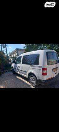 פולקסווגן קאדי Startline Plus אוט' דיזל 5 מק' 4 דל 1.6 (102 כ''ס) דיזל 2010 למכירה באריאל