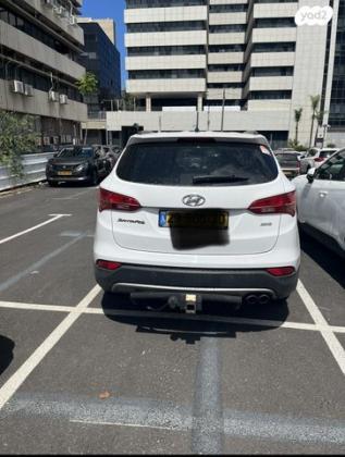 יונדאי סנטה פה 4X4 Premium אוט' בנזין 5 מק' 2.4 (192 כ"ס) בנזין 2014 למכירה בהוד השרון