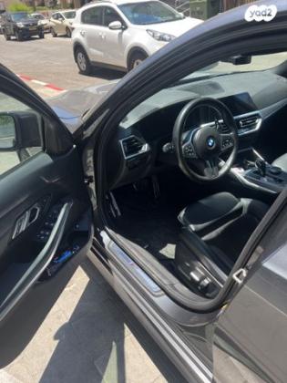 ב.מ.וו סדרה 3 330E M-Sport הייבריד אוט' 2.0 (184 כ''ס) היברידי חשמל / בנזין 2020 למכירה בנתניה