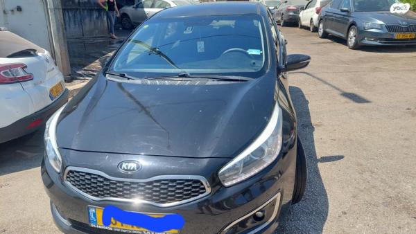 קיה סיד / CEED EX אוט' 1.6 (135 כ"ס) בנזין 2017 למכירה בחצור הגלילית