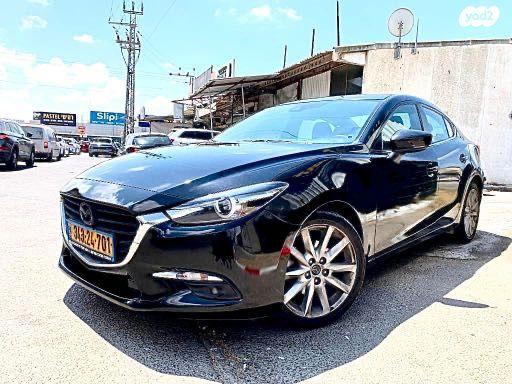 מאזדה i Sport סדאן אוט' 2.0 (165 כ"ס) בנזין 2019 למכירה בקרית אונו