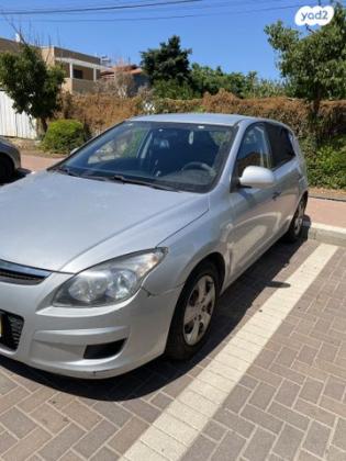 יונדאי i30 Inspire אוט' 1.6 (126 כ''ס) בנזין 2009 למכירה בקרית ביאליק