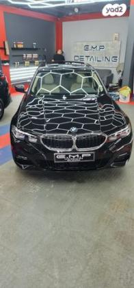 ב.מ.וו סדרה 3 318I M-Design אוט' 2.0 (156 כ''ס) בנזין 2021 למכירה בחיפה
