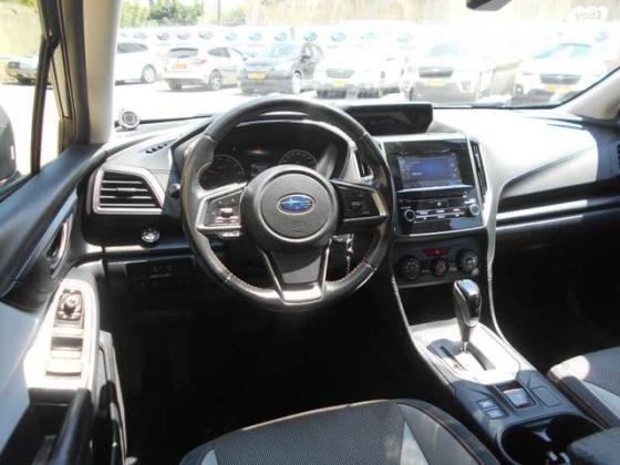 סובארו XV 4X4 Classic אוט' 2.0 (156 כ''ס) בנזין 2018 למכירה בחיפה