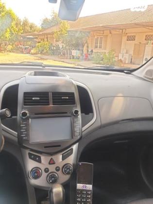 שברולט סוניק LTZ סדאן אוט' 1.6 (116 כ''ס) בנזין 2014 למכירה בפוריה כפר עבודה