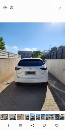 מאזדה CX-5 4X2 Executive Plus אוט' 2.0 (165 כ''ס) בנזין 2019 למכירה בעפולה