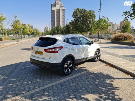 ניסאן קשקאי Acenta GR אוט' 1.2 (115 כ"ס ) בנזין 2017 למכירה בבאר שבע