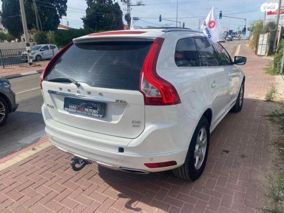 וולוו XC60 4X4 D5 Active סטיישן אוט' דיזל 2.4 (215 כ''ס) דיזל 2014 למכירה בגדרה