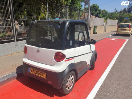 ננג'ינג סיטי ספיריט אוט' חשמלי 0.3 (10 כ''ס) חשמלי 2018 למכירה בתל אביב יפו