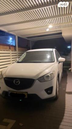 מאזדה CX-5 4X2 Executive אוט' 5 דל' 2.0 (165 כ"ס) בנזין 2015 למכירה בקרית אתא