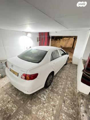 טויוטה קורולה Sun אוט' 1.6 (124 כ"ס) בנזין 2009 למכירה בטורעאן