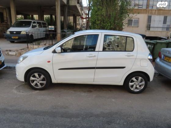 סוזוקי סלריו GLX אוט' 1.0 (68 כ"ס) בנזין 2019 למכירה בבני ברק