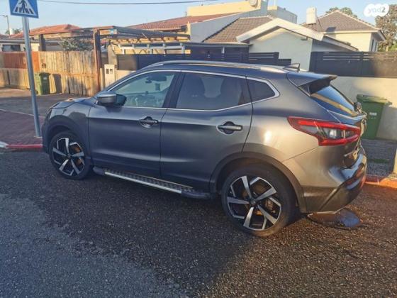 ניסאן קשקאי Tekna אוט' 1.2 (115 כ''ס) בנזין 2018 למכירה בחדרה