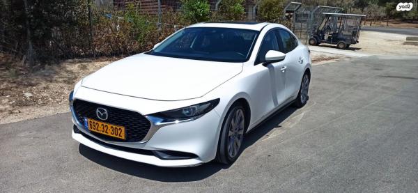 מאזדה i Spirit סדאן אוט' 2.0 (165 כ''ס) בנזין 2021 למכירה באופקים