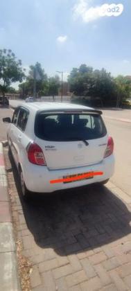 סוזוקי סלריו GLX אוט' 1.0 (68 כ"ס) בנזין 2019 למכירה בבת חפר