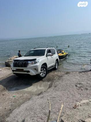 טויוטה לנד קרוזר קצר 4X4 Luxury SWB אוט' 3 דלתות דיזל 2.8 (204 כ''ס) דיזל 2022 למכירה באכסאל