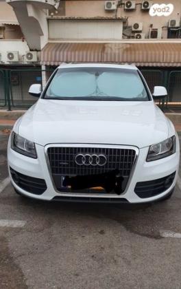 אאודי Q5 4X4 אוט' 2.0 (211 כ''ס) בנזין 2011 למכירה באשדוד