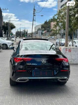 מרצדס CLA CLA250 Progressive הייבריד אוט' 1.3 (218 כ''ס) היברידי חשמל / בנזין 2023 למכירה בתל אביב יפו