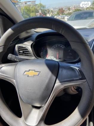 שברולט ספארק LT אוט' 1.4 (98 כ"ס) בנזין 2018 למכירה בנשר