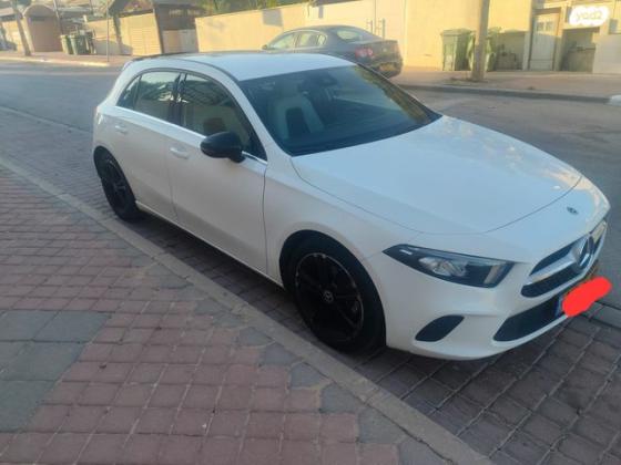 מרצדס A-Class A180 Advanced אוט' 1.3 (136 כ''ס) בנזין 2020 למכירה בדימונה