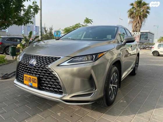 לקסוס RX450H 4X4 Premium הייבריד אוט' 3.5 (308 כ''ס) בנזין 2022 למכירה באשדוד