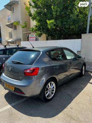 סיאט איביזה FR אוט' 5 דל' 1.2 (105 כ"ס) בנזין 2012 למכירה בשדרות