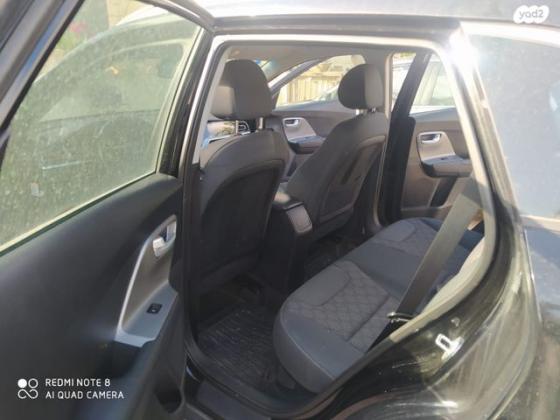 קיה נירו הייבריד LX הייבריד אוט' 1.6 (141 כ''ס) בנזין 2019 למכירה בנהריה