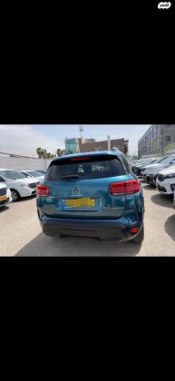סיטרואן C5 איירקרוס Shine PK S.E אוט' דיזל 1.5 (130 כ''ס) דיזל 2021 למכירה ברמת גן
