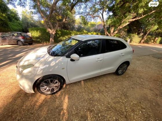 סוזוקי בלנו GLS ידני 1.2 (90 כ''ס) בנזין 2019 למכירה בניר צבי