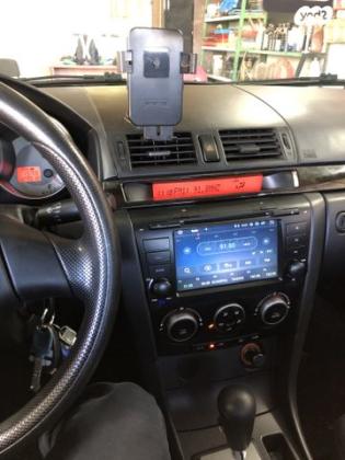 מאזדה i Active סדאן אוט' 1.6 (105 כ''ס) בנזין 2008 למכירה ברמת השרון