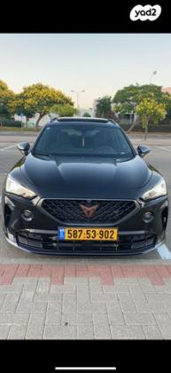 קופרה פורמנטור SS אוט' 1.5 (150 כ"ס) בנזין 2021 למכירה באשדוד