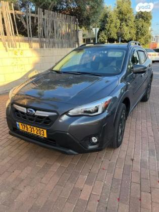 סובארו XV 4X4 Limited אוט' 2.0 (152 כ''ס) בנזין 2022 למכירה באור עקיבא