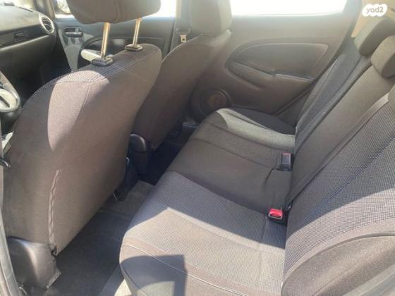 מאזדה H Dynamic אוט' 1.5 (103 כ"ס) בנזין 2010 למכירה בחיפה